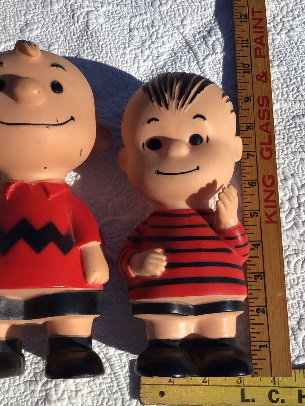 VTG Peanuts-Snoopy Inspired Character Figures - Kids Toys sold as a Full Set